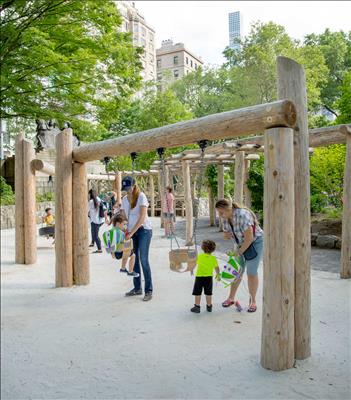 TimberCraft Double Tot Swing 4500-152 