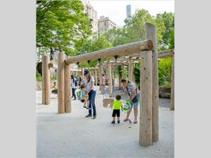 TimberCraft Double Tot Swing 4500-152