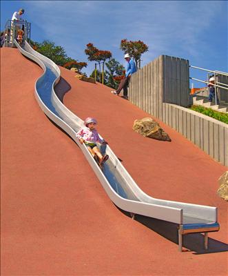 Embankment Chute 1641-S-EMB