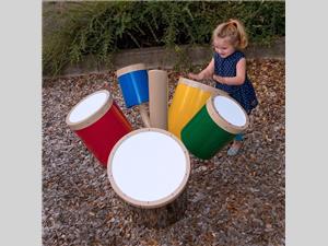 Drum Tree, 3841-02