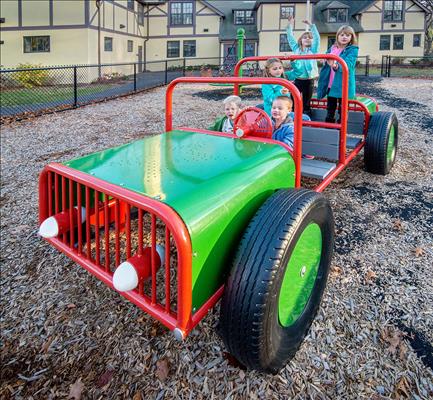 Four Wheeler 3826-11-TF