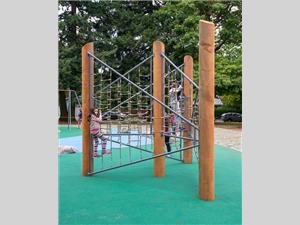TimberForm Tri-Net Climber 4500-025