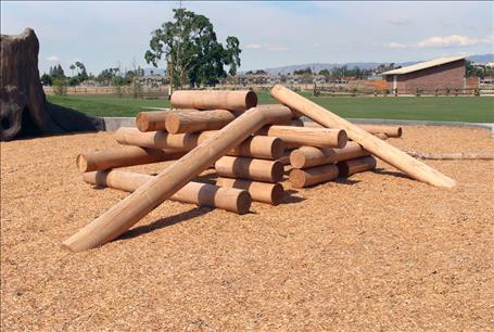 Classic TimberForm Play Stack 4500-008