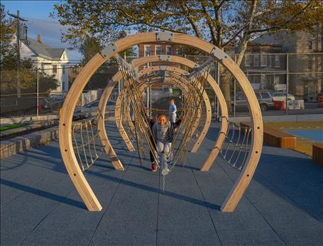 New: Classic TimberForm  Arches 4500-605