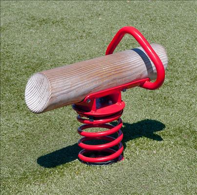 TimberForm Loggie Spring Rider, 3886-01
