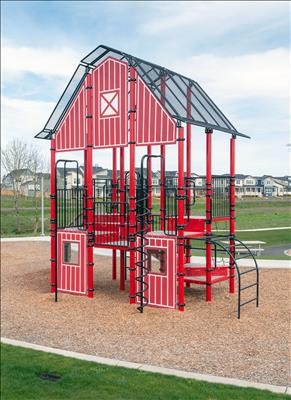 PipeLine Barn 3817-03-PL