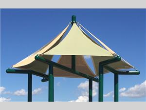 1608-160-03-PL Fabric Sun Shade