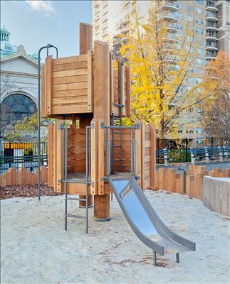 Central Park Tree House 4510