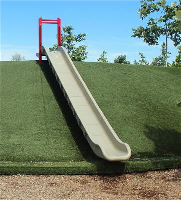 1650-91-EMB Embankment Slide Chute