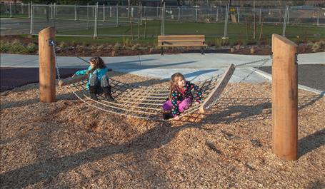 Classic TimberForm Play Hammock  4500-024