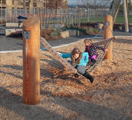 Classic TimberForm Play Hammock  4500-024