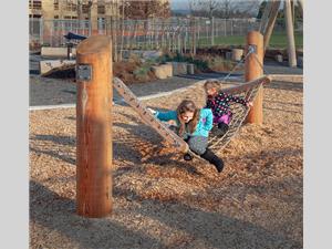 Classic TimberForm Play Hammock  4500-024 